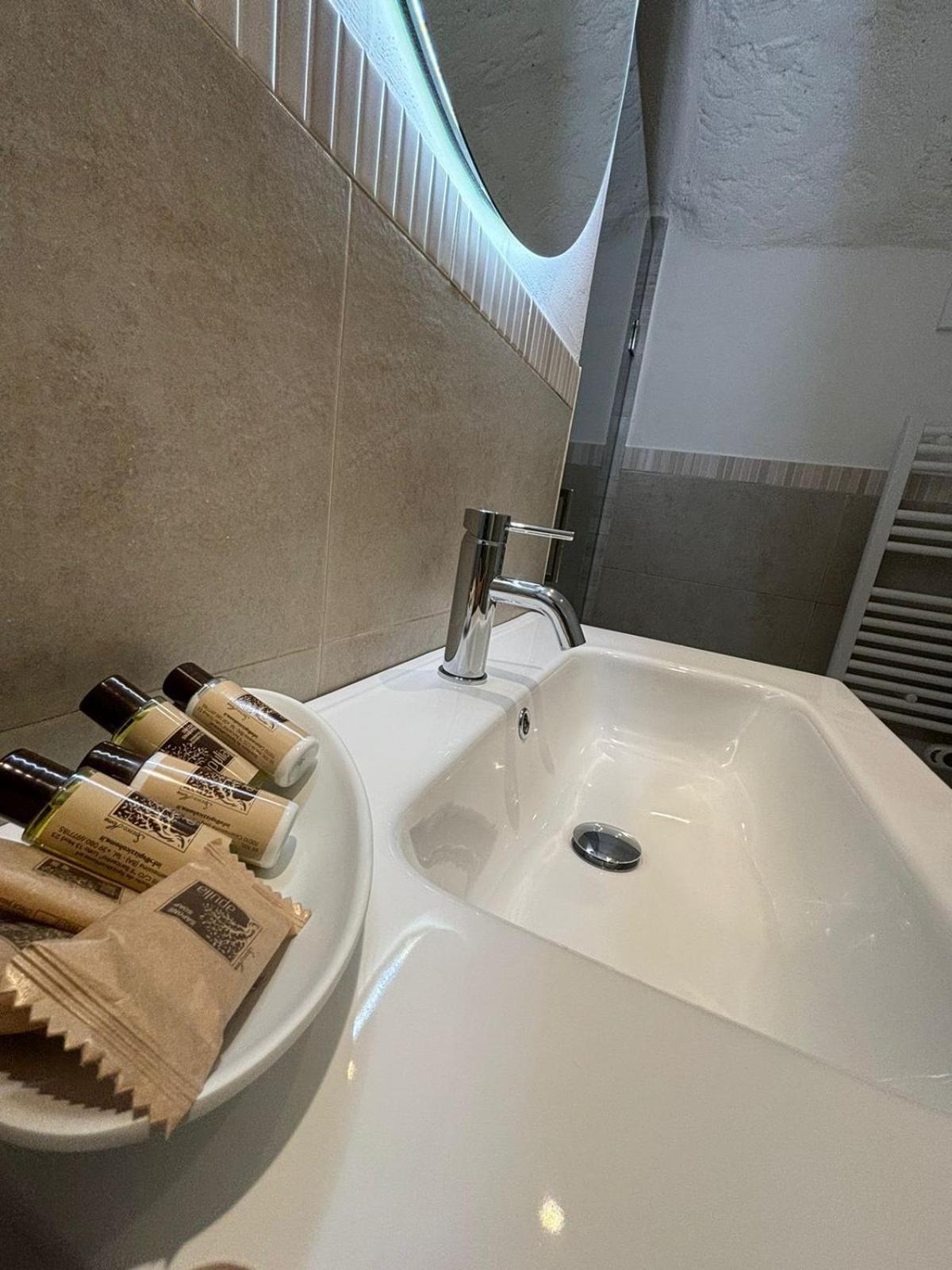 Don Ignazio Apartment Monopoli Bagian luar foto