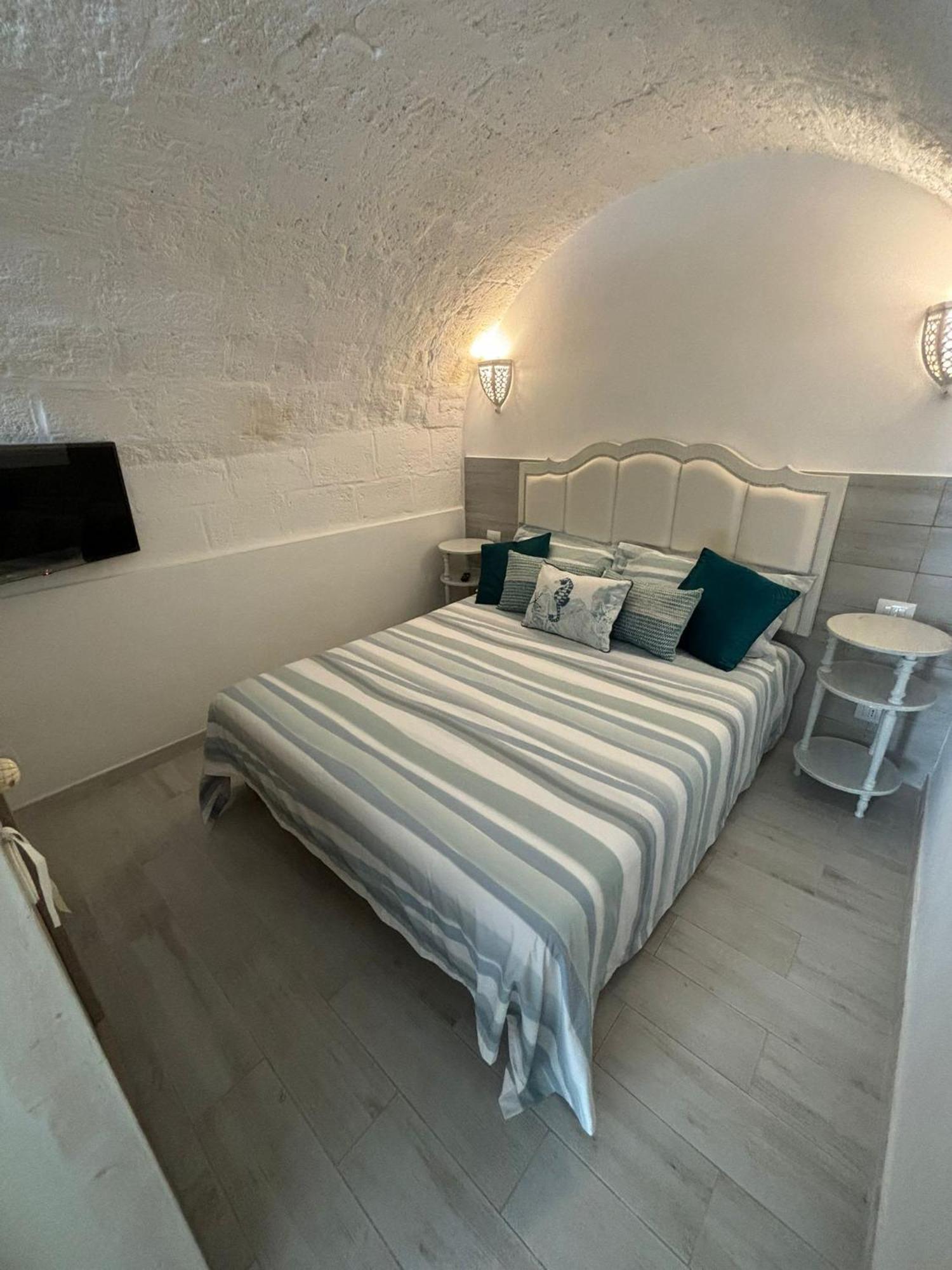 Don Ignazio Apartment Monopoli Bagian luar foto