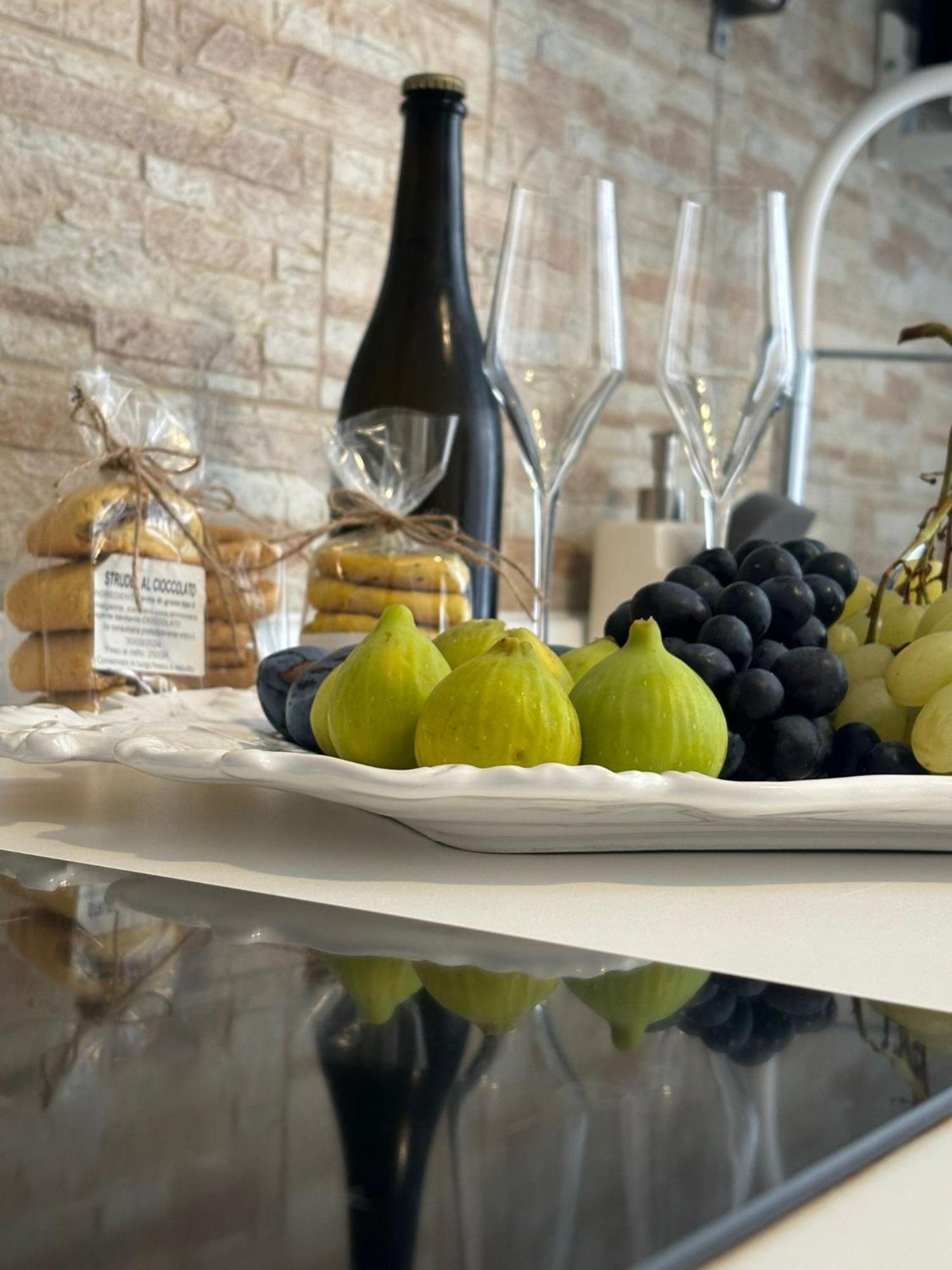 Don Ignazio Apartment Monopoli Bagian luar foto