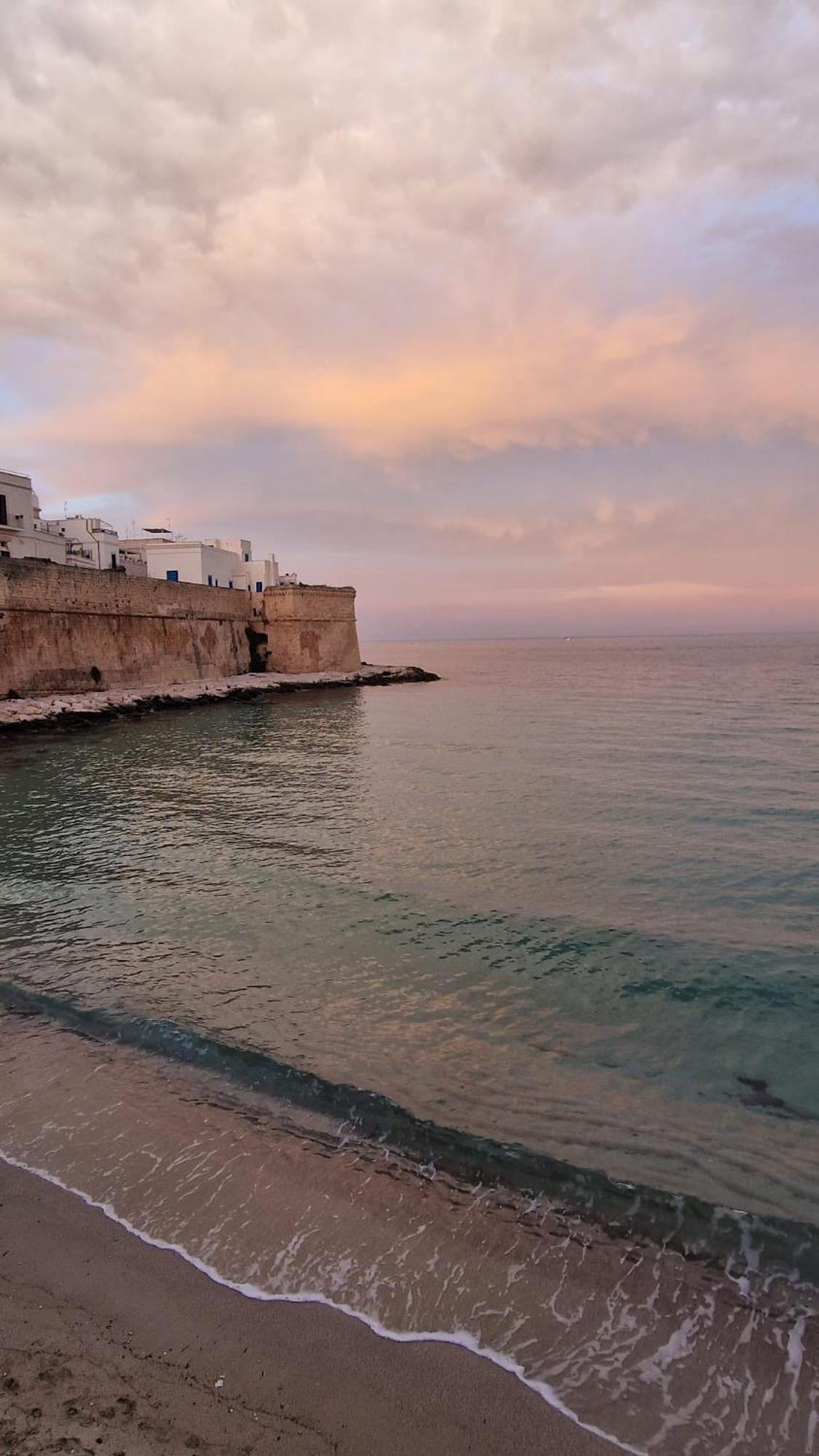 Don Ignazio Apartment Monopoli Bagian luar foto