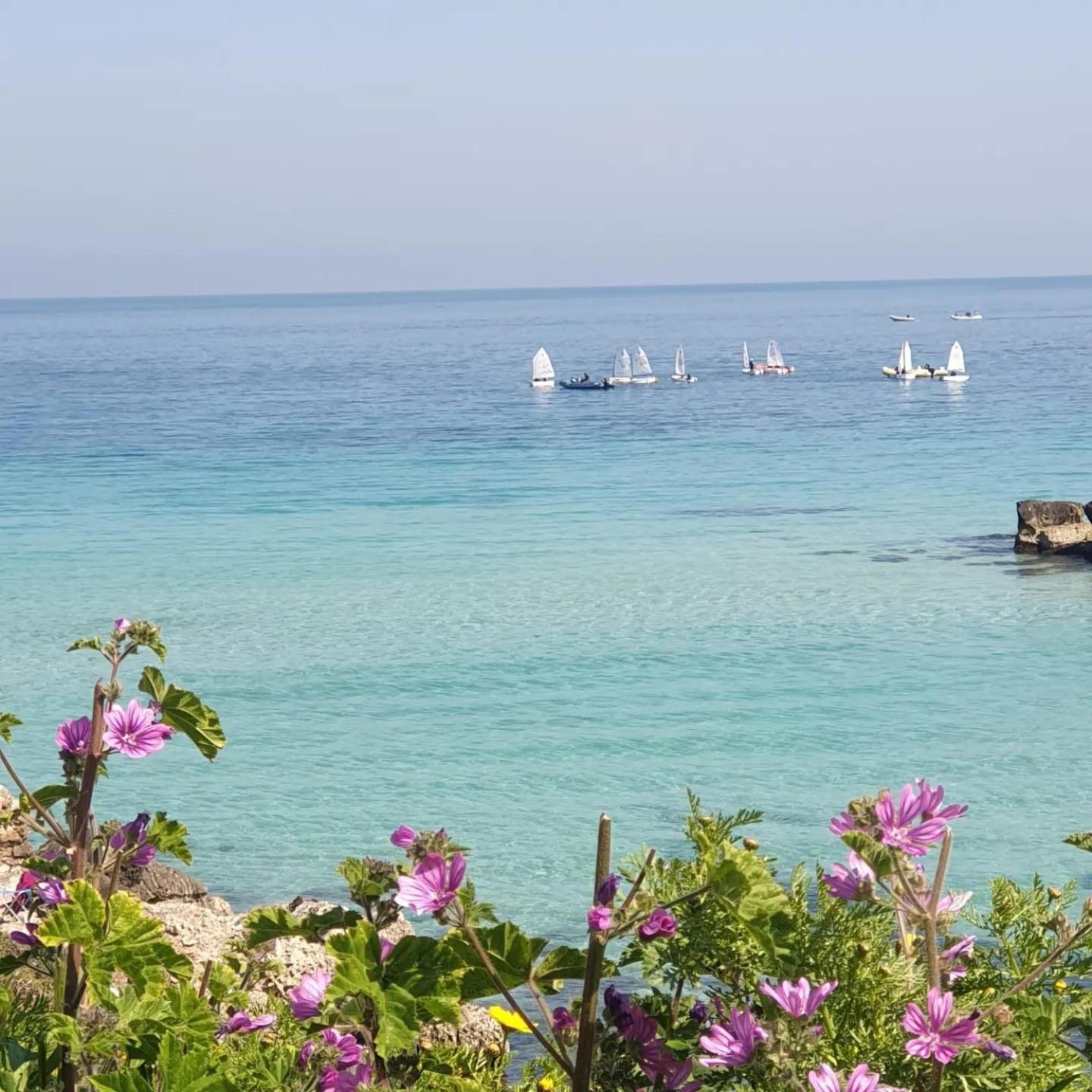 Don Ignazio Apartment Monopoli Bagian luar foto